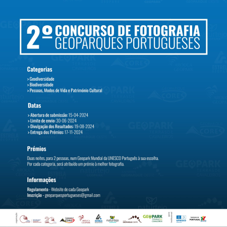 Geoparque Açores - 2º Concurso de Fotografia Geoparques Portugueses